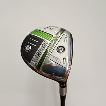 EPIC　MAX　FAST 3W 15°  SR Speeder　EVOLUTION　for　Callaway