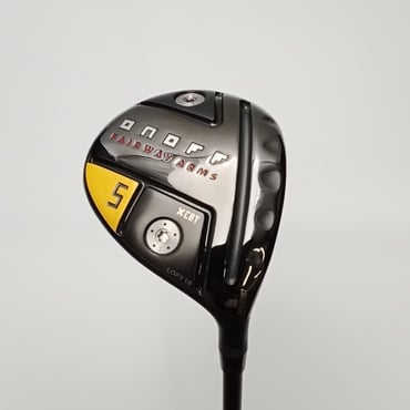 ONOFF　FAIRWAY　ARMS　KURO　(2022) 5W 18°  S CBT　622F
