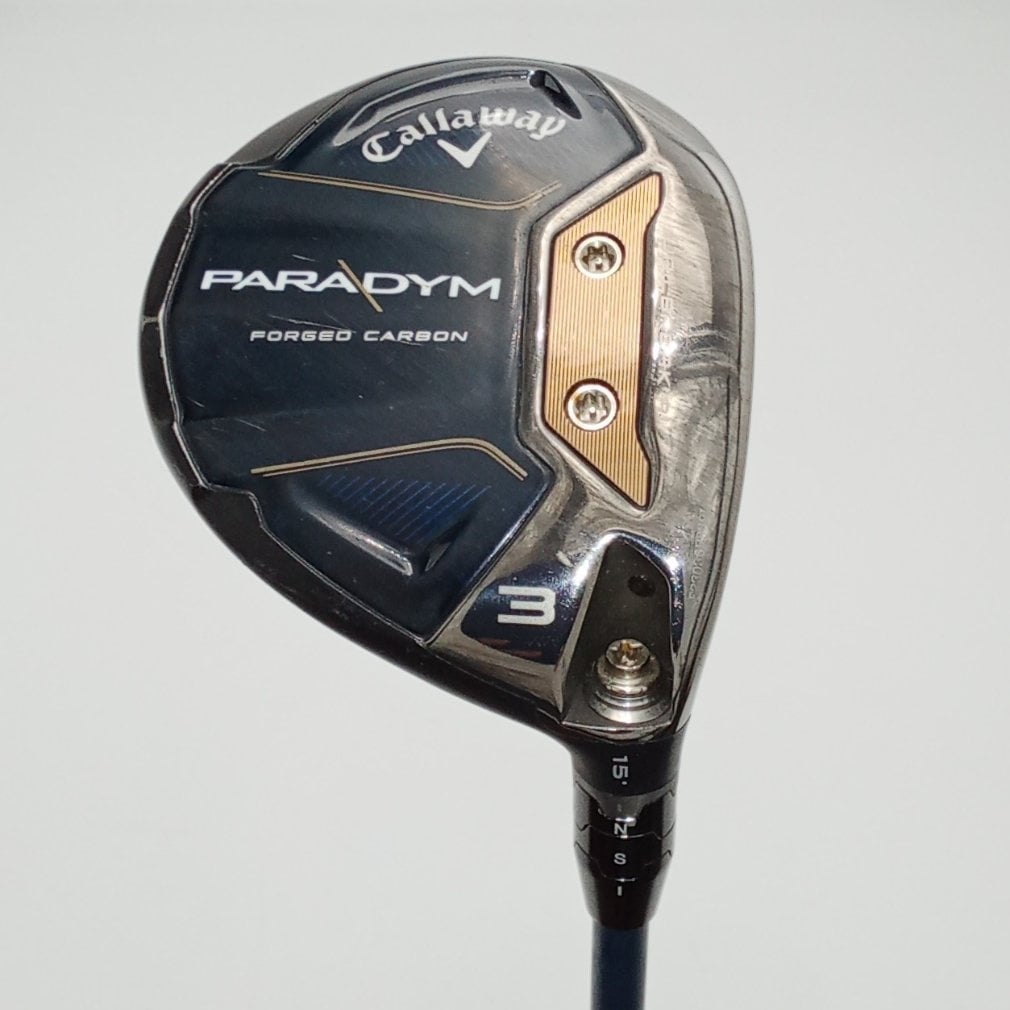 PARADYM 3W 15° R VENTUS TR 5 for Callaway｜Alpen Online 公式