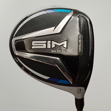 SIM　MAX 3W 15°  SR TENSEI　BLUE　TM50