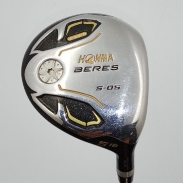 BERES　S-05　3Sグレード 5W 18°  S ARMRQ∞　53　3Sグレード