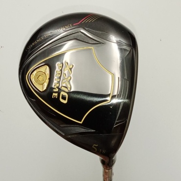 XXIO　PRIME　(2023) 5W 18°  R XXIO　PRIME　SP-1200