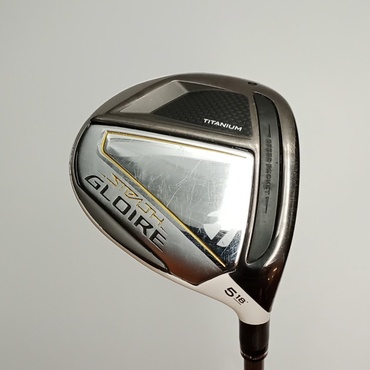 STEALTH　GLOIRE 5W 18°  S Speeder　NX　for　TM