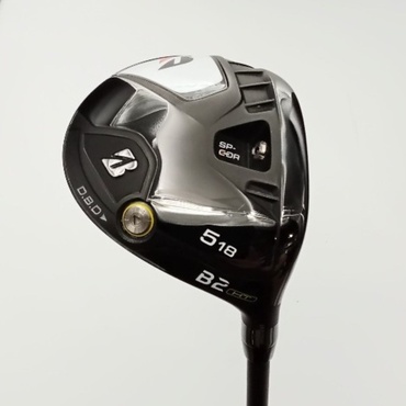B2HT 5W 18°  SR VANQUISH　BS50