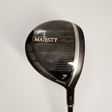 MAJESTY　Royale　(2025) 7W 21°  R MAJESTY　Royale　LV560B