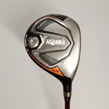 TW747 5W 18°  S VIZARD　FD-6