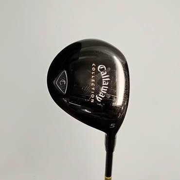 CALLAWAY　COLLECTION 5W 18°  S Tour　AD　MJ-6　ISIKAWA　RYO　SIGNATURE　MODEL