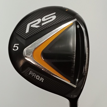 RS　(2022) 5W 18°  S (M-43) Diamana　FOR　PRGR