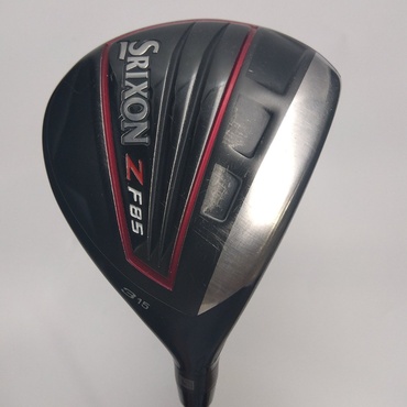 SRIXON　Z　F85 3W 15°  R Miyazaki　Mahana