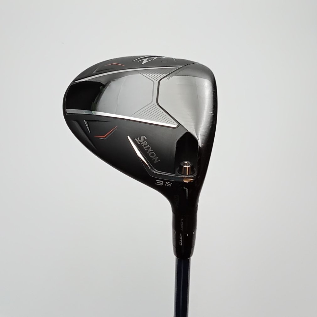 SRIXON ZXi 3W 15° S VENTUS ZXi 6｜Alpen Online 公式オンラインストア