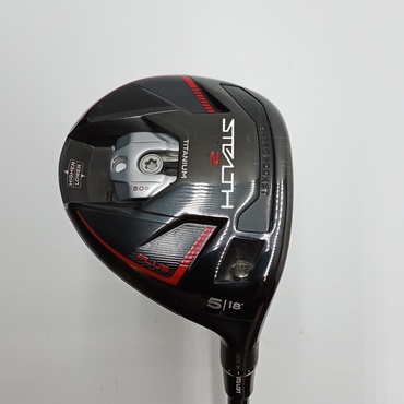 STEALTH2　PLUS 5W 18°  SR Diamana　TM50　(23)