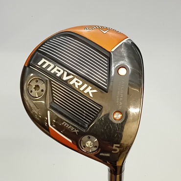 MAVRIK　MAX 5W 19°  R Diamana　40　for　Callaway