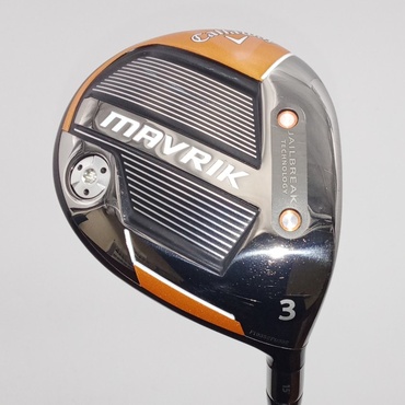 MAVRIK 3W 15°  S Diamana　50　for　Callaway
