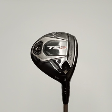 TS2 FW 18°  S Titleist　Speeder　519　EVOLUTION