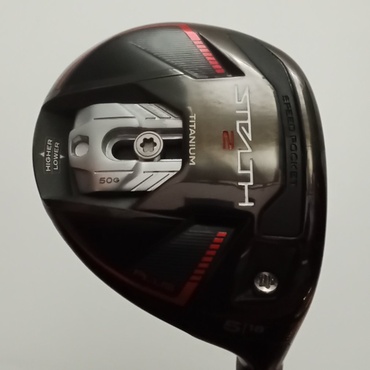 STEALTH2　PLUS 5W 18°  R Diamana　TM50　(23)