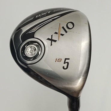 XXIO　9　Miyazaki　Model 5W 18°  S Miyazaki　Melas