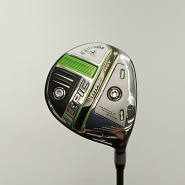 EPIC　MAX　FAST 5W 18°  SR Speeder　EVOLUTION　for　Callaway