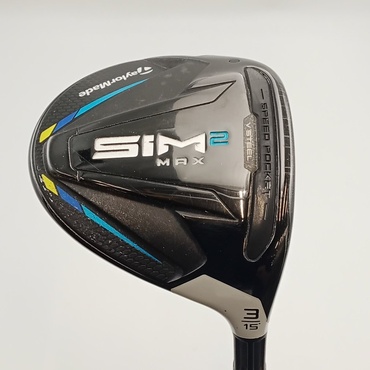 SIM2　MAX 3W 15°  S TENSEI　BLUE　TM50