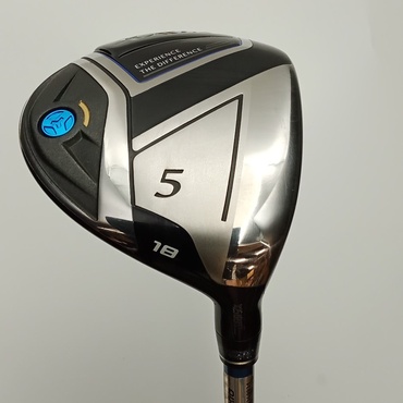XXIO　ELEVEN　ネイビー 5W 18°  SR XXIO　MP1100　ネイビー