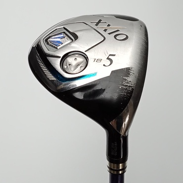 XXIO　8 5W 18°  SR XXIO　MP800