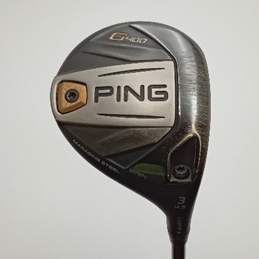 G400 3W 14.5°  S ALTA　J　CB