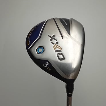 XXIO　12　ネイビー 3W 15°  R XXIO　MP1200　ネイビー