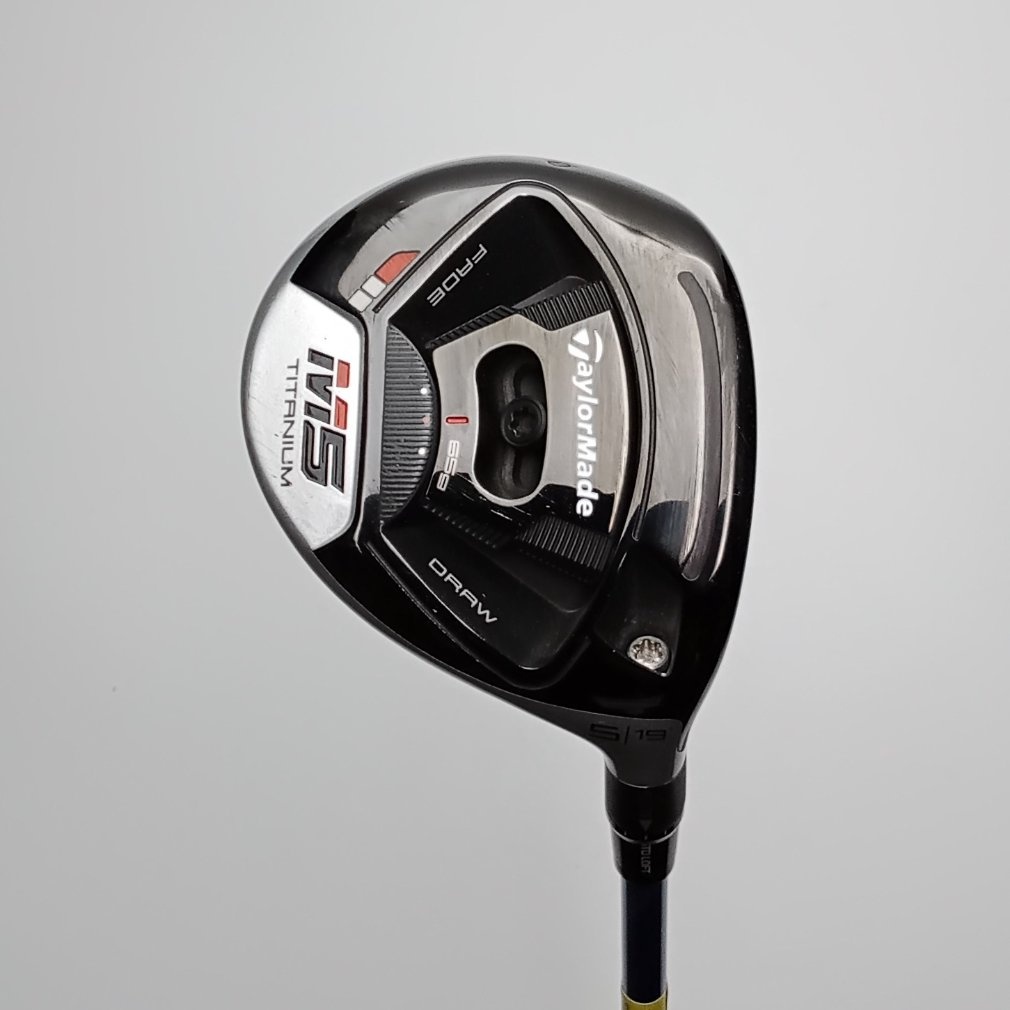 M5 5W 19° S Speeder 661 EVOLUTION Ⅴ｜Alpen Online 公式オンライン