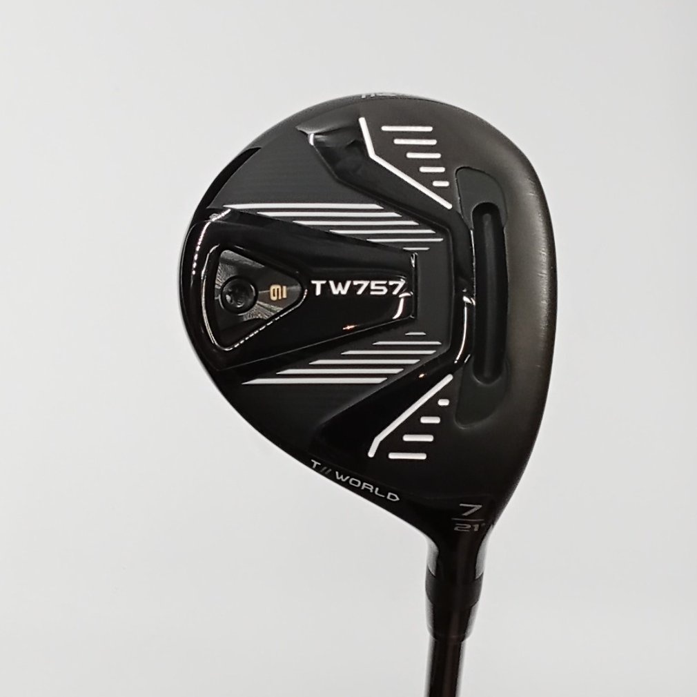 美品　貴重　TW757 本間ゴルフ7W 21° FLEX=R TW757 7W 21° R VIZARD For TW757 50｜Alpen Online 公式オンラインストア