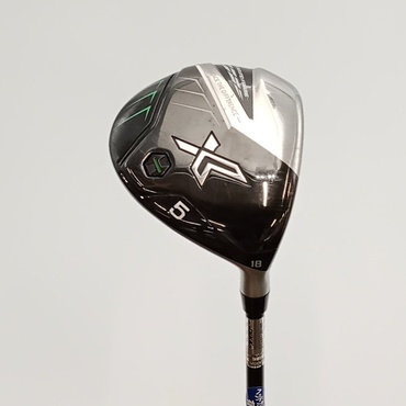 XXIO　X　-eks-　(2022) 5W 18°  S Miyazaki　AX-2