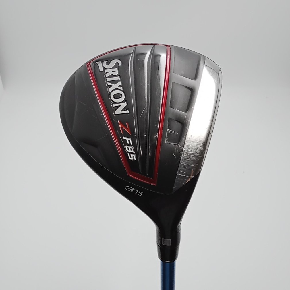 SRIXON Z F85 3W 15° S Speeder EVOLUTION V FW60｜Alpen Online 公式