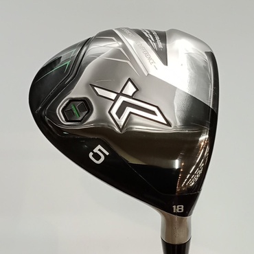 XXIO　X　-eks-　(2022) 5W 18°  SR Miyazaki　AX-2
