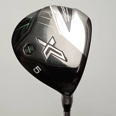 XXIO　X　-eks-　(2022) 5W 18°  S Miyazaki　AX-2