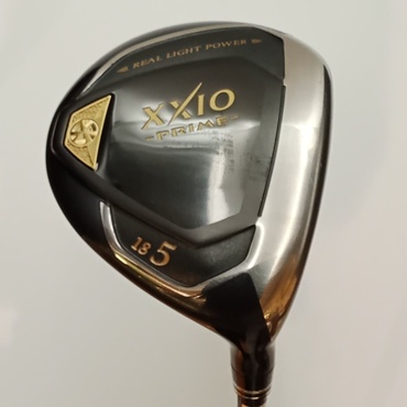 XXIO　PRIME　(2019) 5W 18°  R XXIO　PRIME　SP-1000