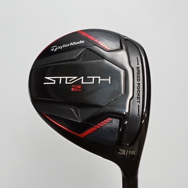 STEALTH2 3W 15°  SR TENSEI　RED　TM50　(22)