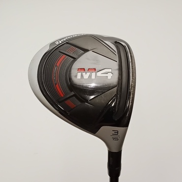 M4　US FW Fujikura　ATMOS　RED　5
