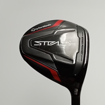 STEALTH 3W 15°  S Diamana　PD　60
