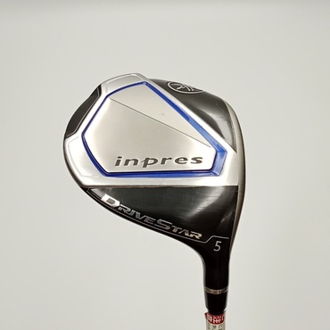 inpres　DRIVESTAR 5W 17°  R SPEEDER　NX　for　Yamaha　M423f
