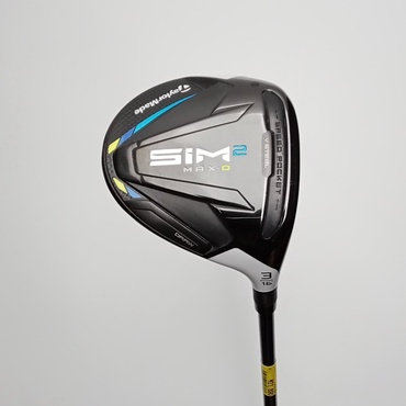 SIM2　MAX　D 3W 16°  S TENSEI　BLUE　TM50