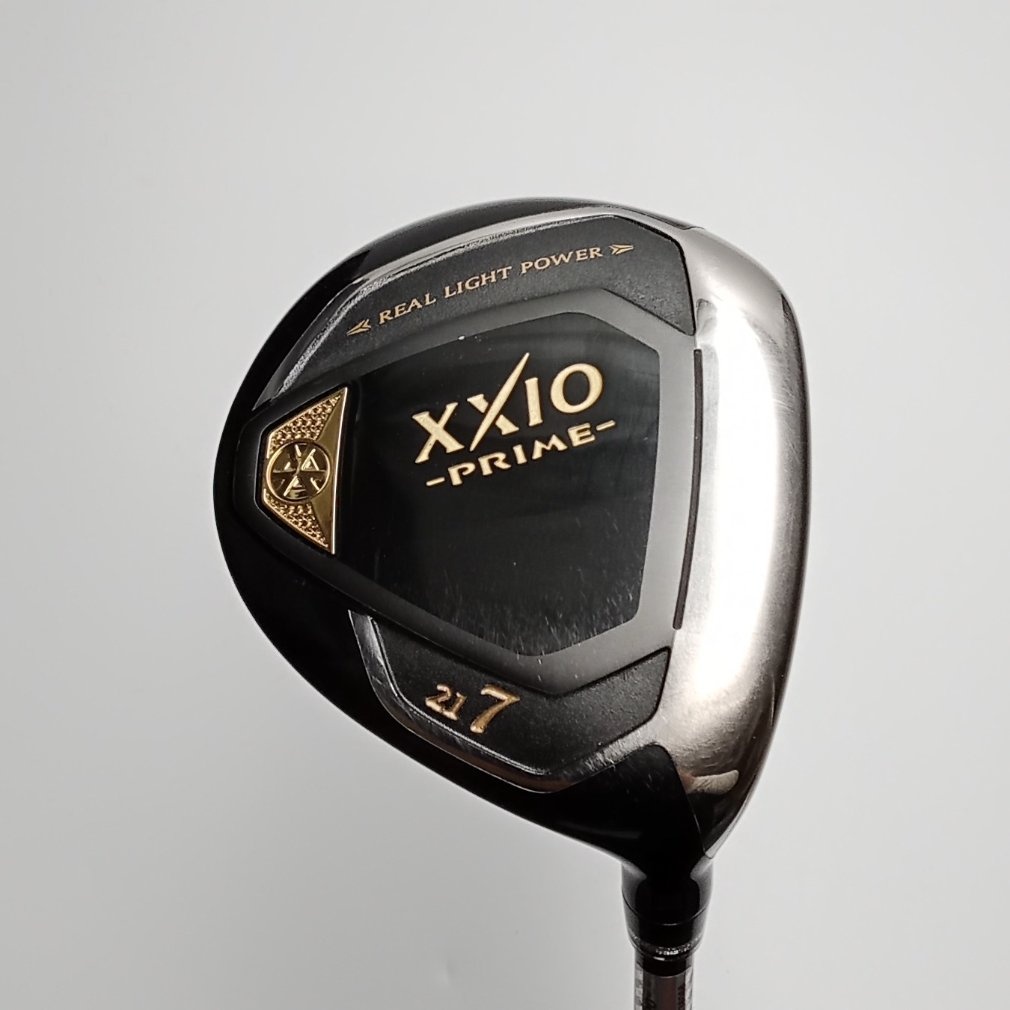XXIO PRIME (2019) 7W 21° SR XXIO PRIME SP-1000｜Alpen Online 公式