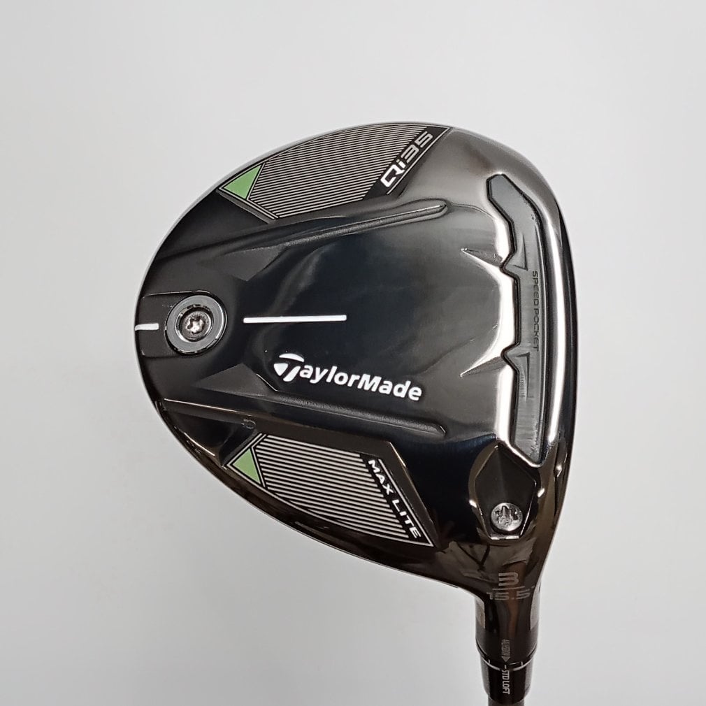 Qi35 MAX LITE 3W 15.5° SR 2025 Air Speeder TM｜Alpen Online 公式 