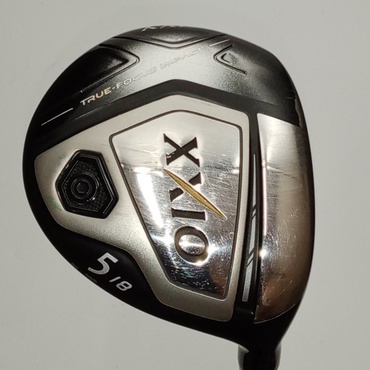 XXIO　10　クラフトモデル 5W 18°  S Speeder　569　EVOLUTION　Ⅳ