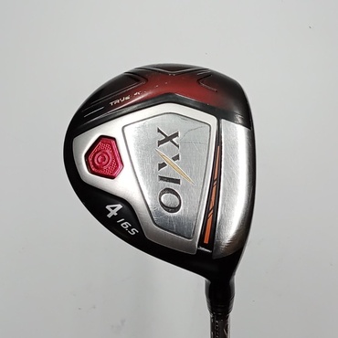 XXIO　10　レッド 4W 16.5°  S XXIO　MP1000