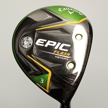 EPIC　FLASH　STAR 3W 15°  S Speeder　EVOLUTION　for　CW