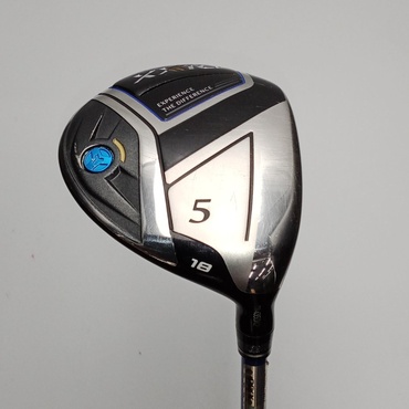XXIO　ELEVEN　ネイビー 5W 18°  SR XXIO　MP1100　ネイビー