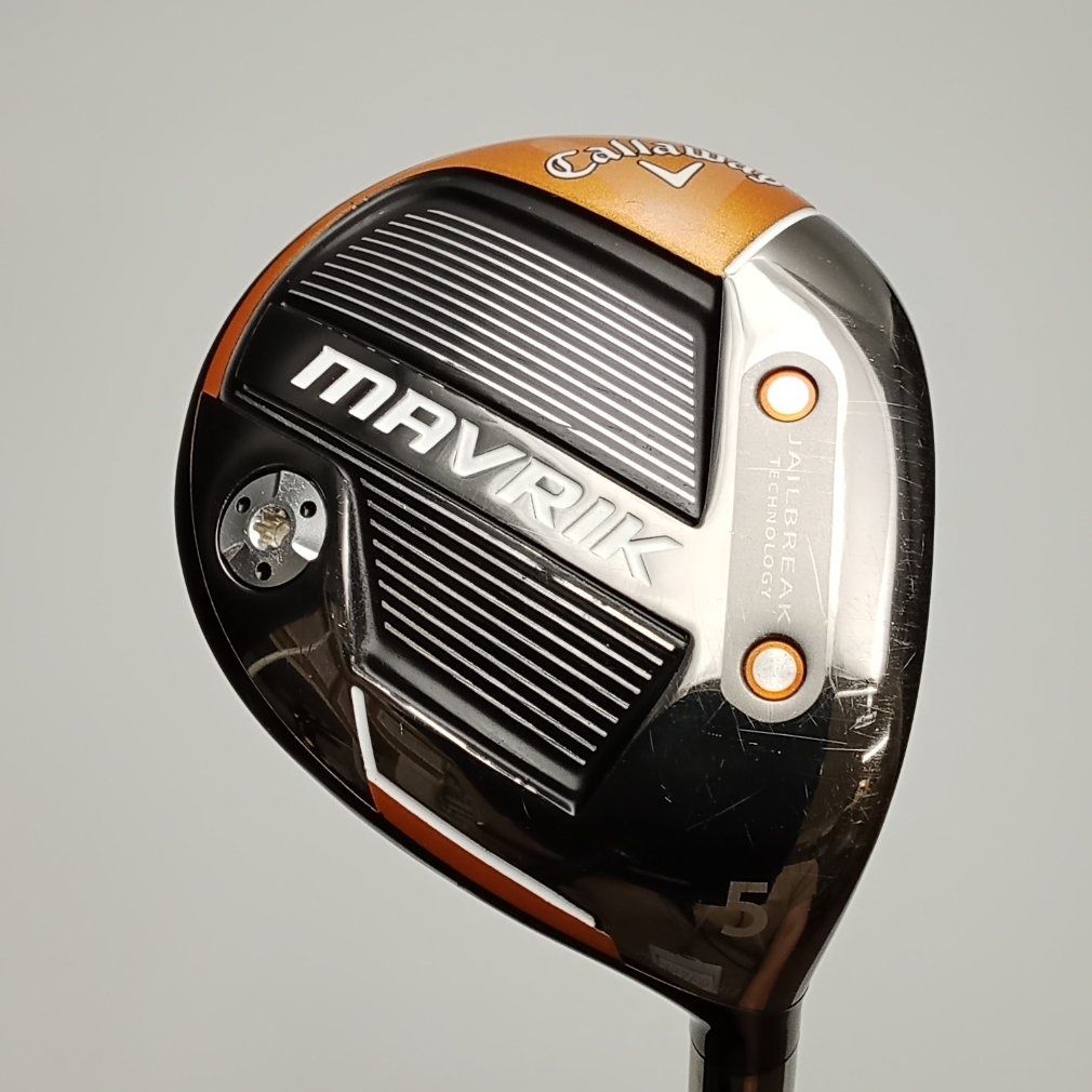 セール開催MAVRIK 5 W 18°Diamana FLEX S 50 MAVRIK 5W 18° SR Diamana 50 for Callaway｜Alpen Online 公式