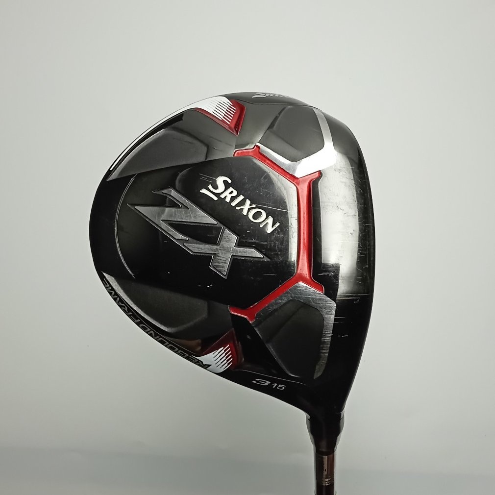 SRIXON ZX 3W 15° S Diamana ZX 50｜Alpen Online 公式オンラインストア