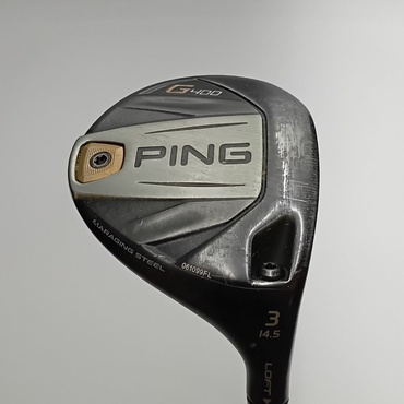 G400 3W 14.5°  S ALTA　J　CB