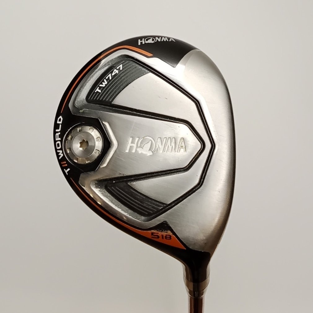 TW747 5W 18° S VIZARD FD-6｜Alpen Online 公式オンラインストア