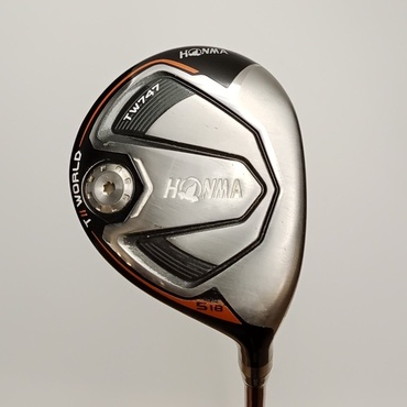 TW747 5W 18°  S VIZARD　FD-6