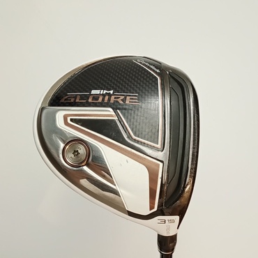 SIM　GLOIRE 3W 15°  S Air　Speeder　TM